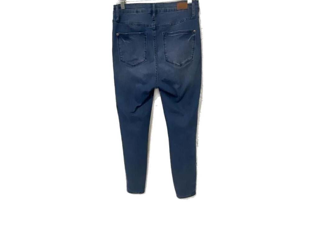 Judy Blue Women’s Skinny Fit Jeans Size 9/29 - Picture 4 of 9